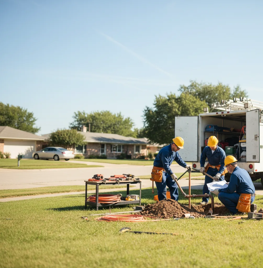 Leak Detection in West Bend, WI
